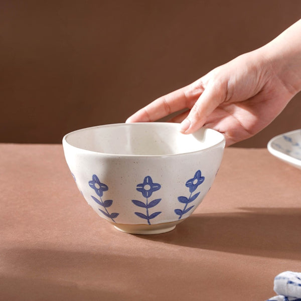 Flora Soup Bowl