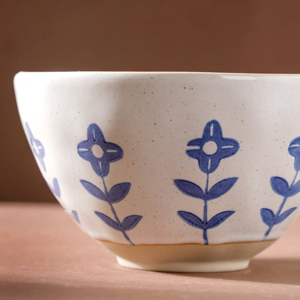 Flora Soup Bowl